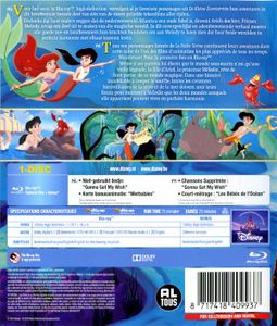 The Little Mermaid II: Return To The Sea