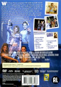 The Lizzie McGuire Movie