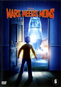 Mars Needs Moms