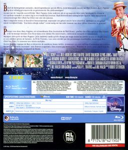 Mary Poppins (50th Anniversary Edition)