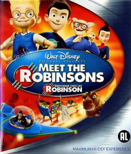 Meet The Robinsons