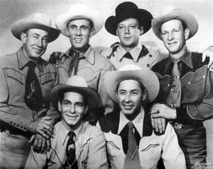 Sons Of The Pioneers