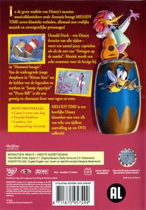 Melody Time