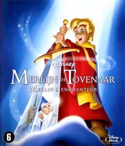 Merlijn De Tovenaar