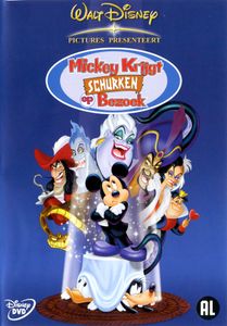 Mickey Krijgt Schurken Op Bezoek