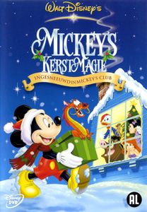 Mickey's Kerst Magie: Ingesneeuwd In Mickey's Club
