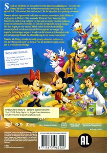 Mickey's Kerst Magie: Ingesneeuwd In Mickey's Club