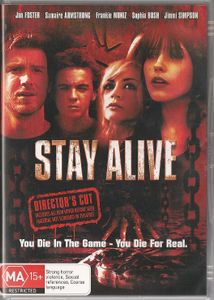 Stay Alive