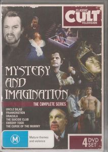 Mystery and Imagination: The Complete Series