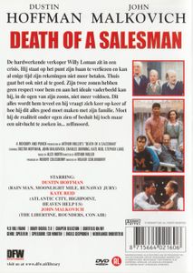 Death Of A Salesman