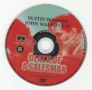 Death Of A Salesman