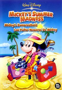 Mickey's Summer Madness