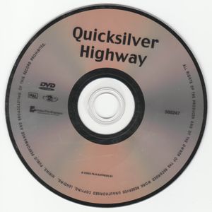 Quicksilver Highway