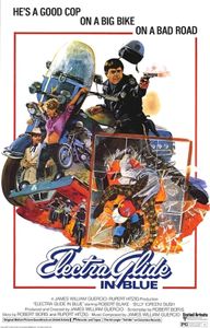 Electra Glide In Blue