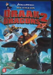 Hoe Tem Je Een Draak 2 - Dragons 2