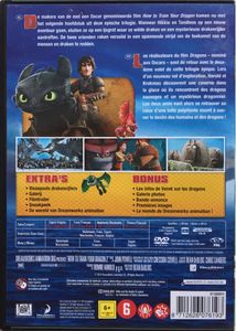 Hoe Tem Je Een Draak 2 - Dragons 2