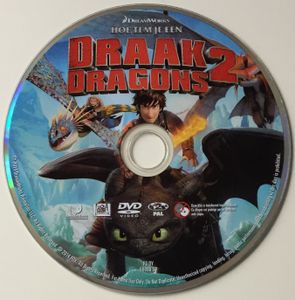Hoe Tem Je Een Draak 2 - Dragons 2