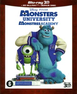 Monsters University