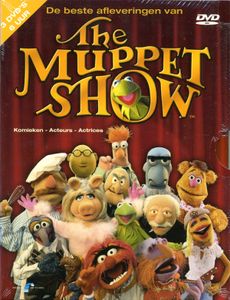 De Beste Afleveringen Van The Muppet Show (Komieken - Acteurs - Actrices)