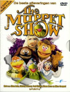 De Beste Afleveringen Van The Muppet Show (Zangers & Zangeressen)