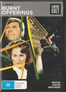Burnt Offerings