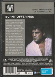 Burnt Offerings