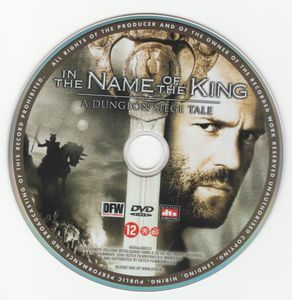 In the Name of the King: A Dungeon Siege Tale