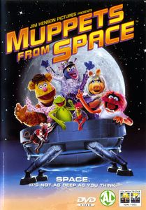 Muppets From Space