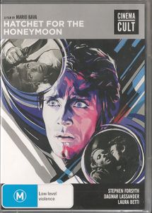 Hatchet For The Honeymoon