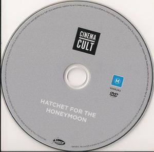 Hatchet For The Honeymoon