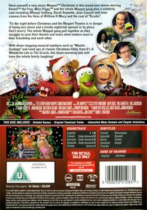 It's A Very Merry Muppet Christmas Movie