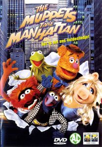 The Muppets Take Manhattan