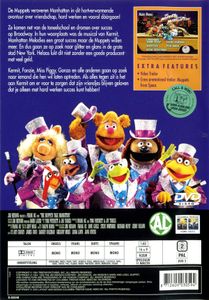 The Muppets Take Manhattan