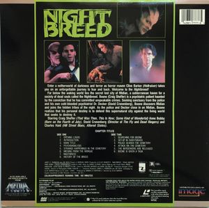 Nightbreed