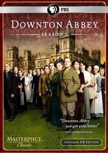 Downton Abbey: Season Two