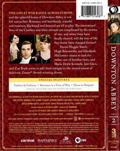 Downton Abbey: Season Two