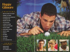 Happy Gilmore (Widescreen)