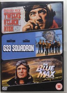 Twelve O'Clock High - 633 Squadron - The Blue Max