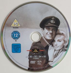 Twelve O'Clock High - 633 Squadron - The Blue Max