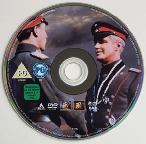 Twelve O'Clock High - 633 Squadron - The Blue Max