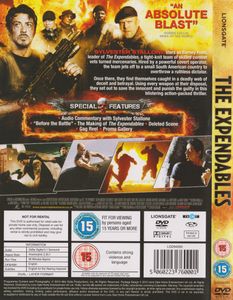 The Expendables