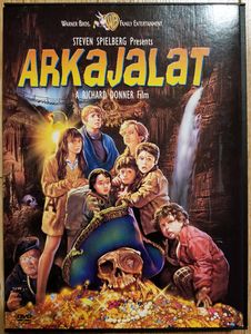 Arkajalat