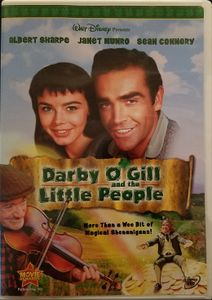 Darby O'Gill And The Little People