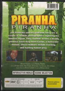 Piranha, Piranha
