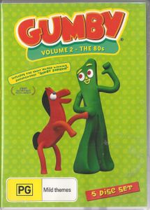 Gumby Volume 2 - The 80s