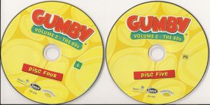 Gumby Volume 2 - The 80s