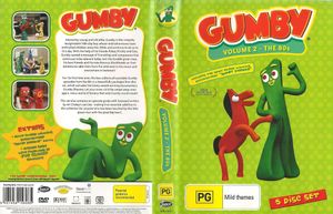 Gumby Volume 2 - The 80s