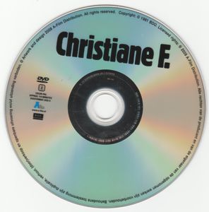 Christiane F. - Wir Kinder vom Bahnhof Zoo