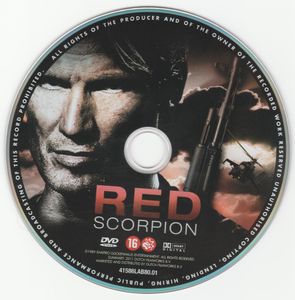 Red Scorpion