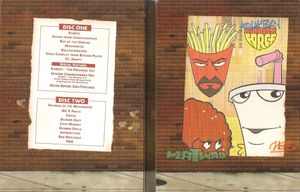 Aqua Teen Hunger Force: Volume One